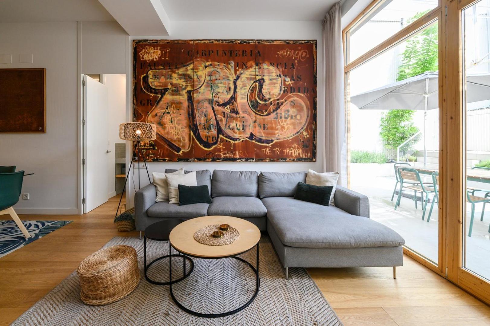 Guestready - One Fantastic City Retreat Madrid Extérieur photo
