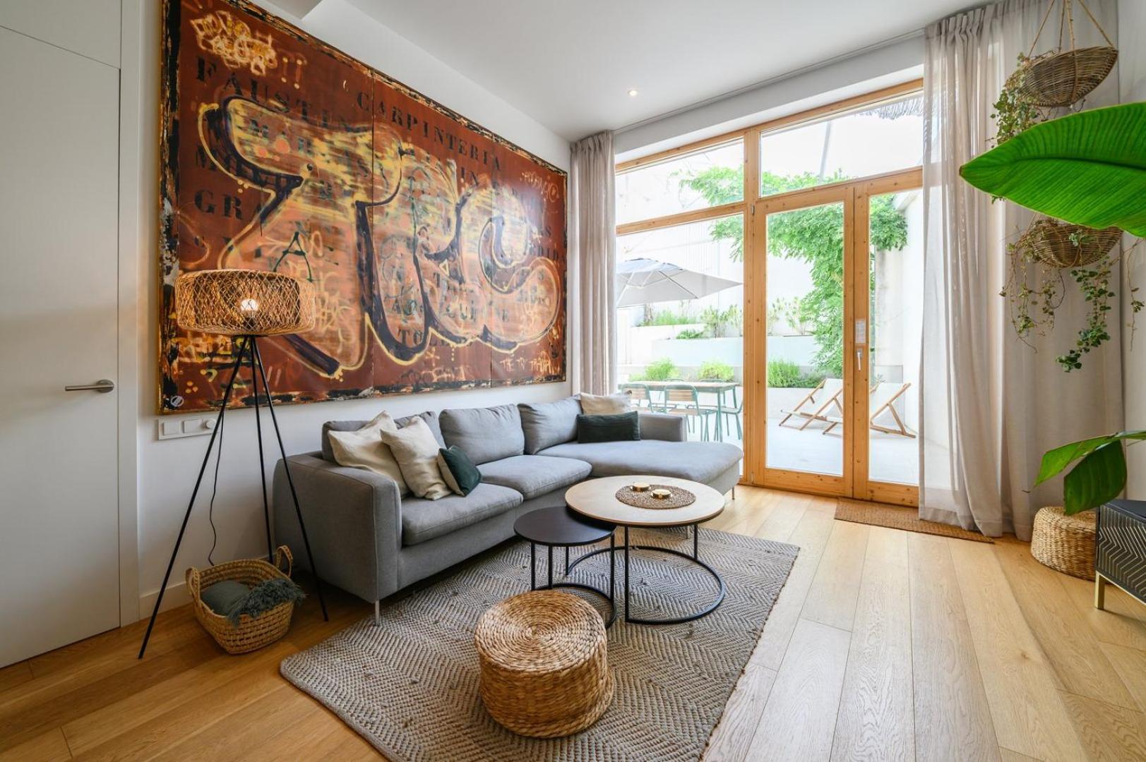 Guestready - One Fantastic City Retreat Madrid Extérieur photo